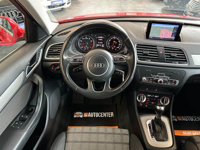 Audi Q3 1.4 TFSI *KEYLESS*XENON*TEMPO*NAVI*PDC*19%*