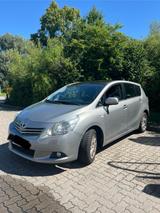 Toyota Verso 1.8 PANO - gebrauchte Toyota Verso aus dem Jahr 2012