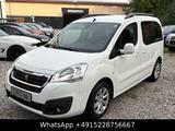 Peugeot Partner Tepee Allure - Peugeot Partner Allure mit Diesel-Antrieb