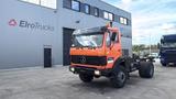 Mercedes-Benz SK 1622 (4X4 / LAMES / GRAND PONT / V6 / BIG AXL