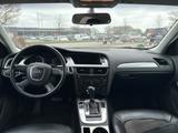 Audi A4 2.7 TDI Lim. Attraction AUTOMATIK T-LEDER - Audi A4 aus 2008 mit Diesel-Antrieb: Limousine