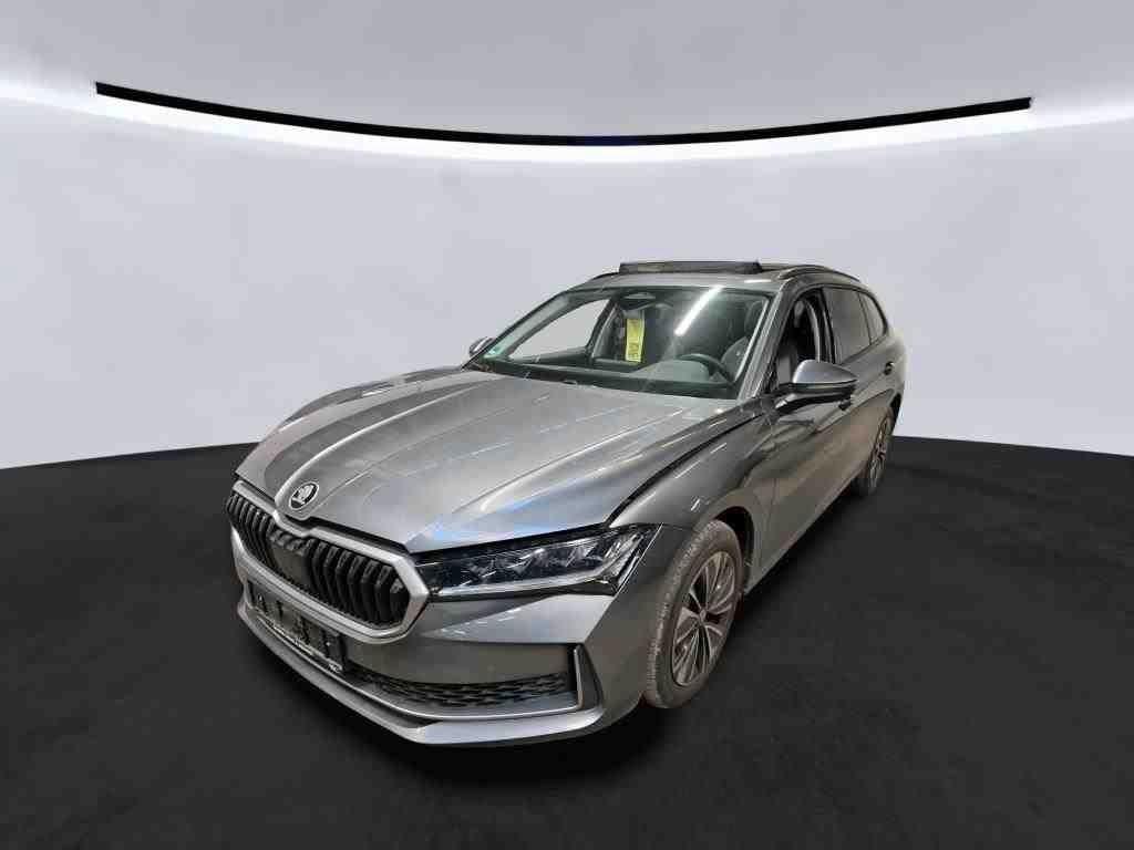 Skoda Superb Combi 2.0 TSI 4×4 Selection Matrix Pano