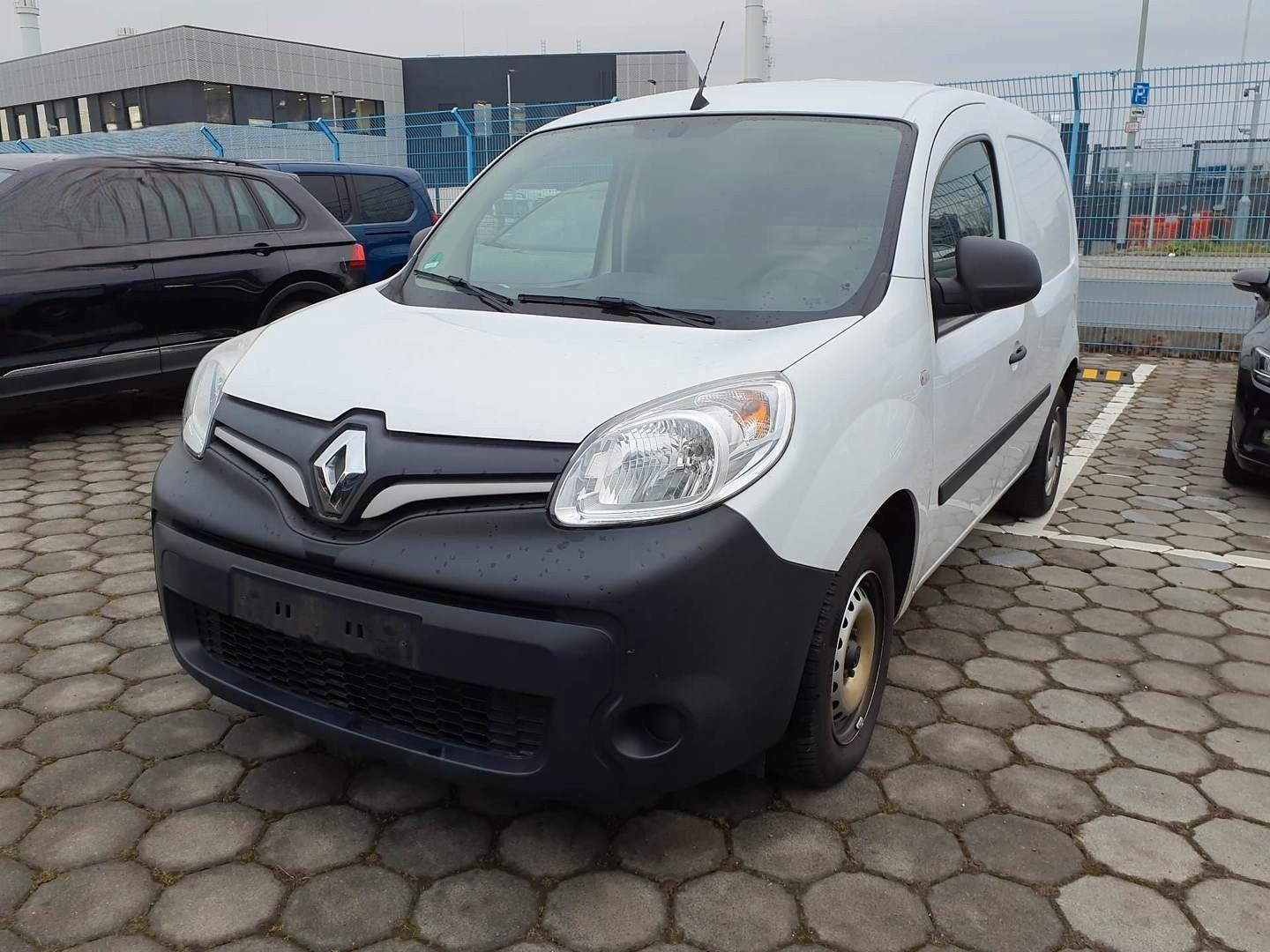 Renault Kangoo Rapid Extra 1.Hand Klima Standh. MwSt