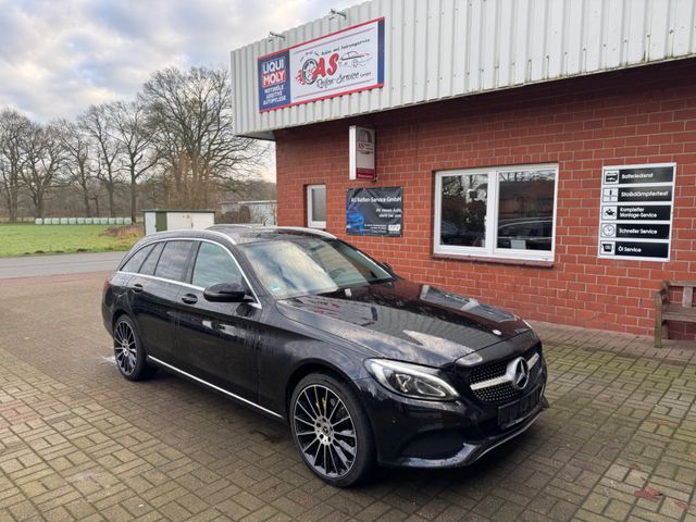 Mercedes-Benz C 220 C -Klasse T-Modell C 220 T BlueTec / d