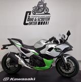 Kawasaki Ninja 7 Hybrid - Kommt Probefahren! - KAWASAKI NINJA 7 HYBRID