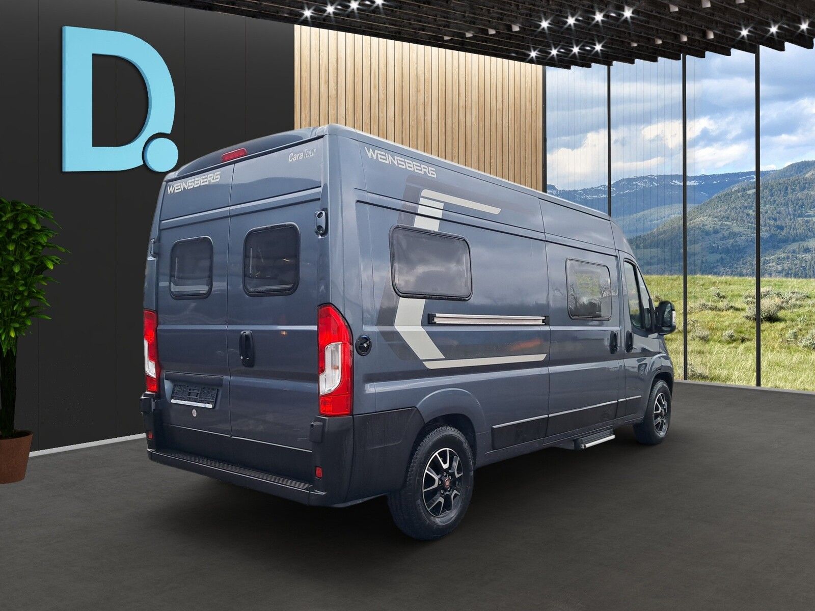 Fahrzeugabbildung Weinsberg CaraTour 600 ME FIAT NEU66TEUR Tageszulassung!