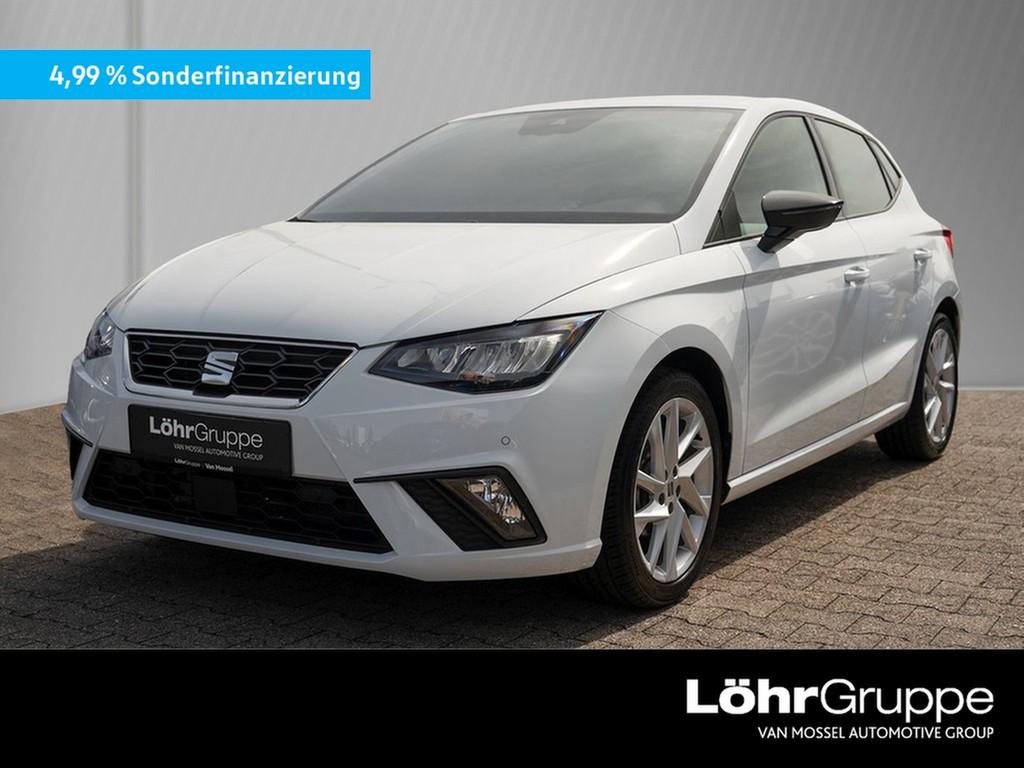 Seat Ibiza 1.0 TSI FR /Navi/LED/GRA/RFK