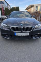 BMW 550D M Paket - BMW 550: Kombi