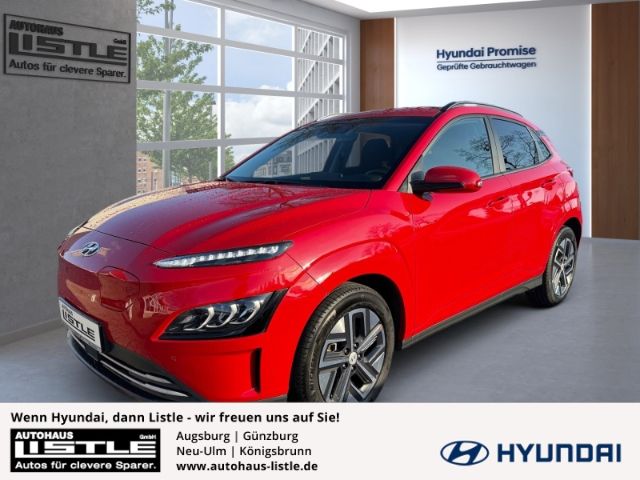 Hyundai KONA Trend Elektro 2WD +KLIMA+RFK+NAVI+PDC+LED+U