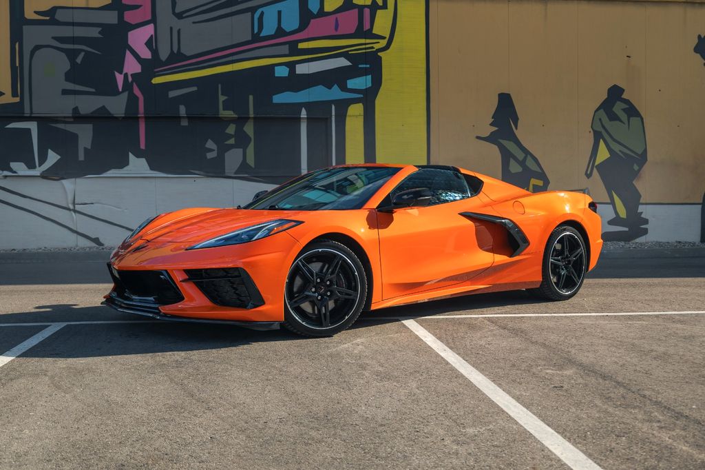 Image of Corvette C8