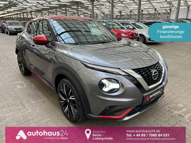 Nissan Juke 1.0 DIG-T N-Design Navi|CAM|LED|Sitzhzg.