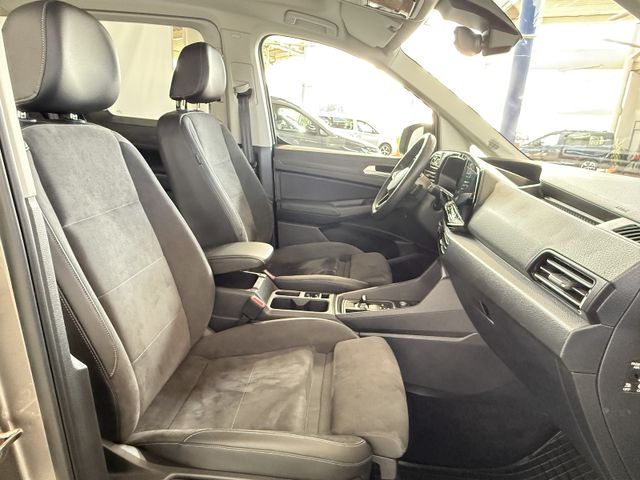 Volkswagen Caddy 2.0TDI DSG STYLE NAV PRO STANDH PANO 7SITZ
