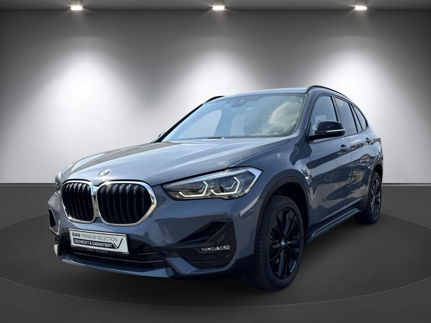 BMW X1 sDrive 18 i Sport Line Driving Assistant Anhä foto 2