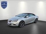 Opel Cascada Innovation Navi Klima Xenon RFK PDC - silberne Opel Cascada