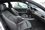 BMW 320 3 Coupe 320d xDrive - BMW 320 aus 2011: 320d