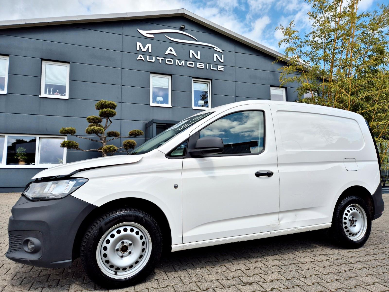 Volkswagen CADDY CARGO*KLIMA*1-HAND*