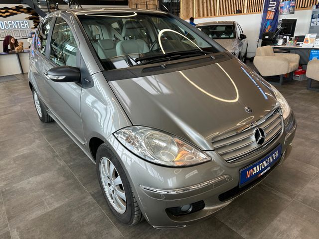 MYAUTOCENTER – Gebraucht- und Jahreswagen mit Werkstattservice in Pfaffenhofen Mercedes-Benz A 150 *Klima*Elegance*Automatik*TÜV*