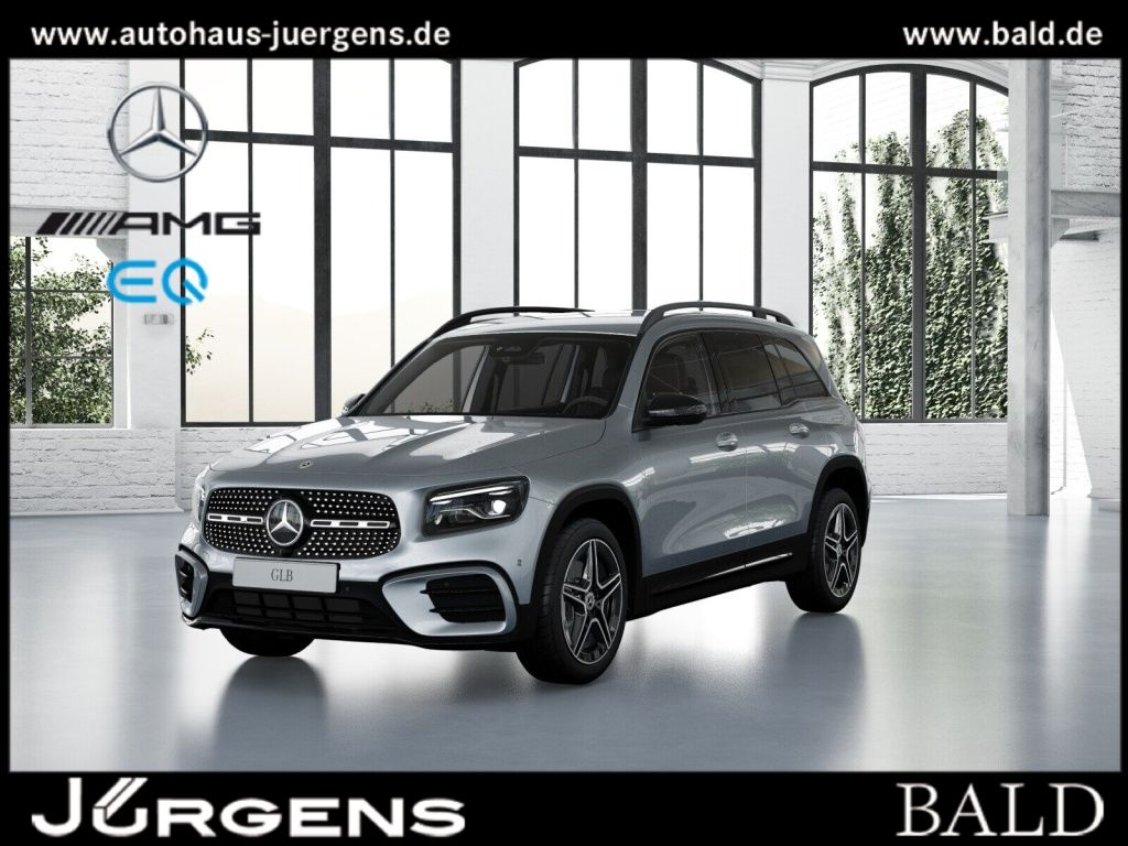 Image of Mercedes-Benz GLB 200