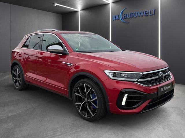 T-Roc 2.0 TSI R 4Motion El. Panodach Navi ACC
