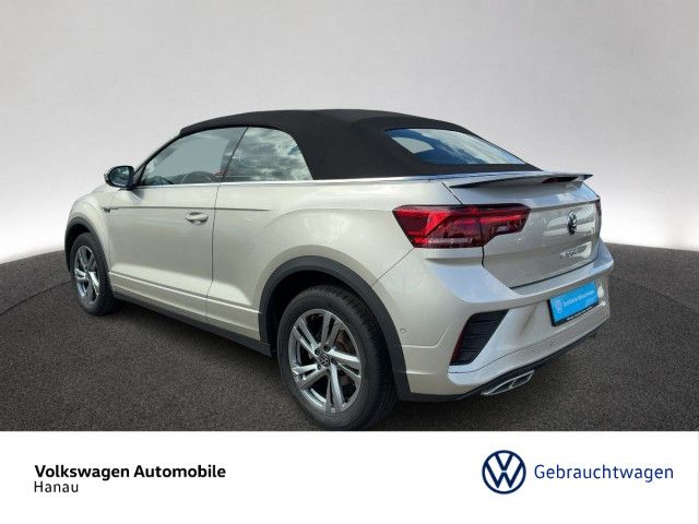 Volkswagen T-Roc Cabriolet 1.5 TSI DSG R-LINE AHK LED-PLUS foto 4