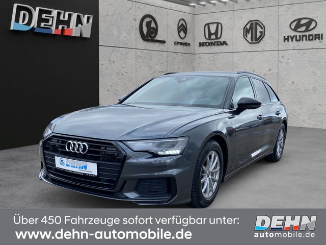 Audi A6 35 Avant 2.0 TDI sport 2x S-Line HUD DSP Cam 