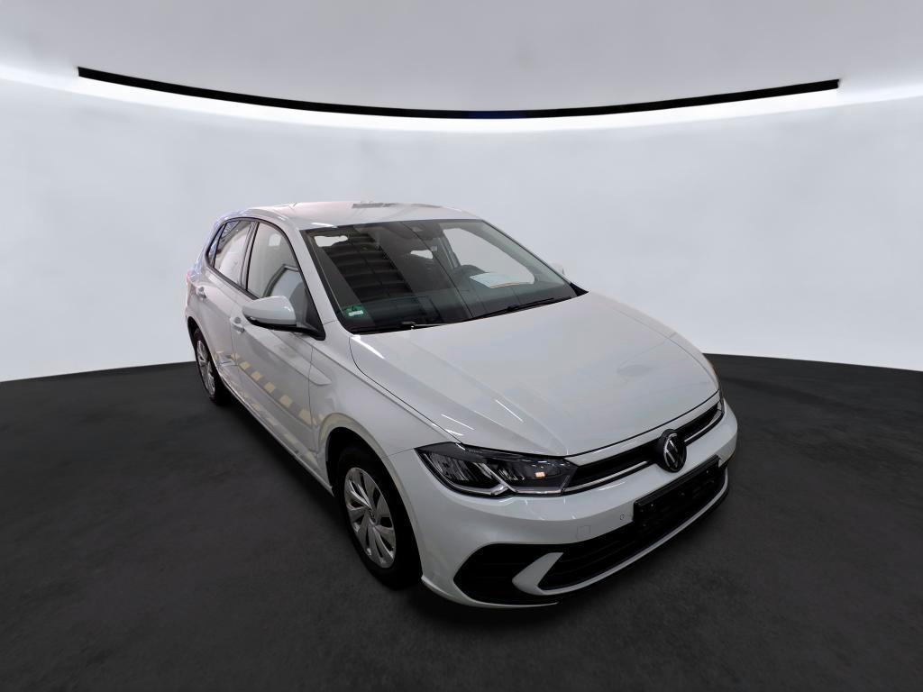 Volkswagen Polo VI Life LED Scheinwerfer Kamera