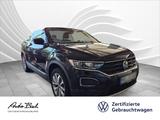 Volkswagen T-Roc 1.5 TSI Cabriolet Style, Navi, LED, App-Co - VW T-Roc Gebrauchtwagen in Frankfurt