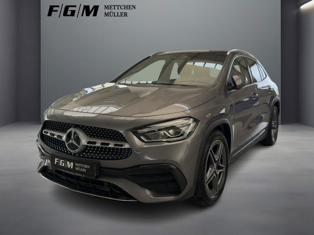 Mercedes-Benz GLA 250