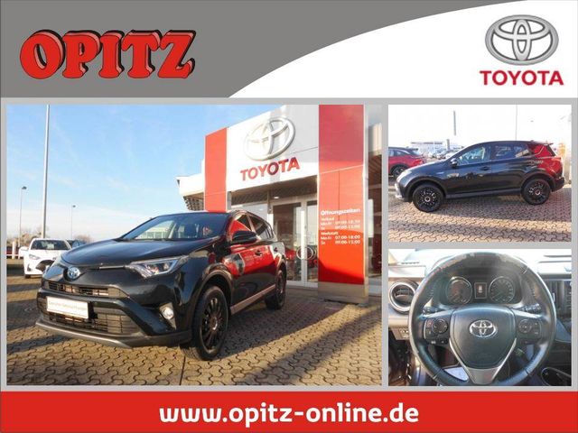 Toyota RAV 4 Hybrid 2.5 l 4x2 Hybrid Edition-S+