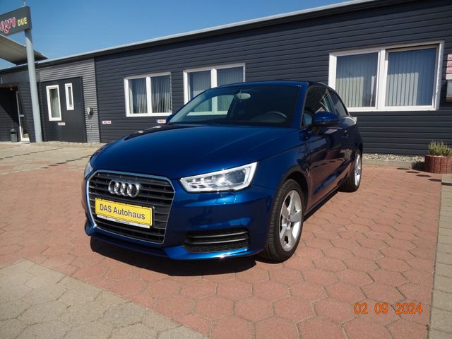 Audi A1 1.4 TFSI S tronic Klimaauto./Xenon/Sitzheiz