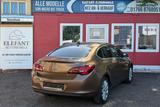 Opel Astra J Lim. 4-trg. Excellence*SHZ*NAVI*1HAND* - Opel Astra mit Diesel-Antrieb: 1.4