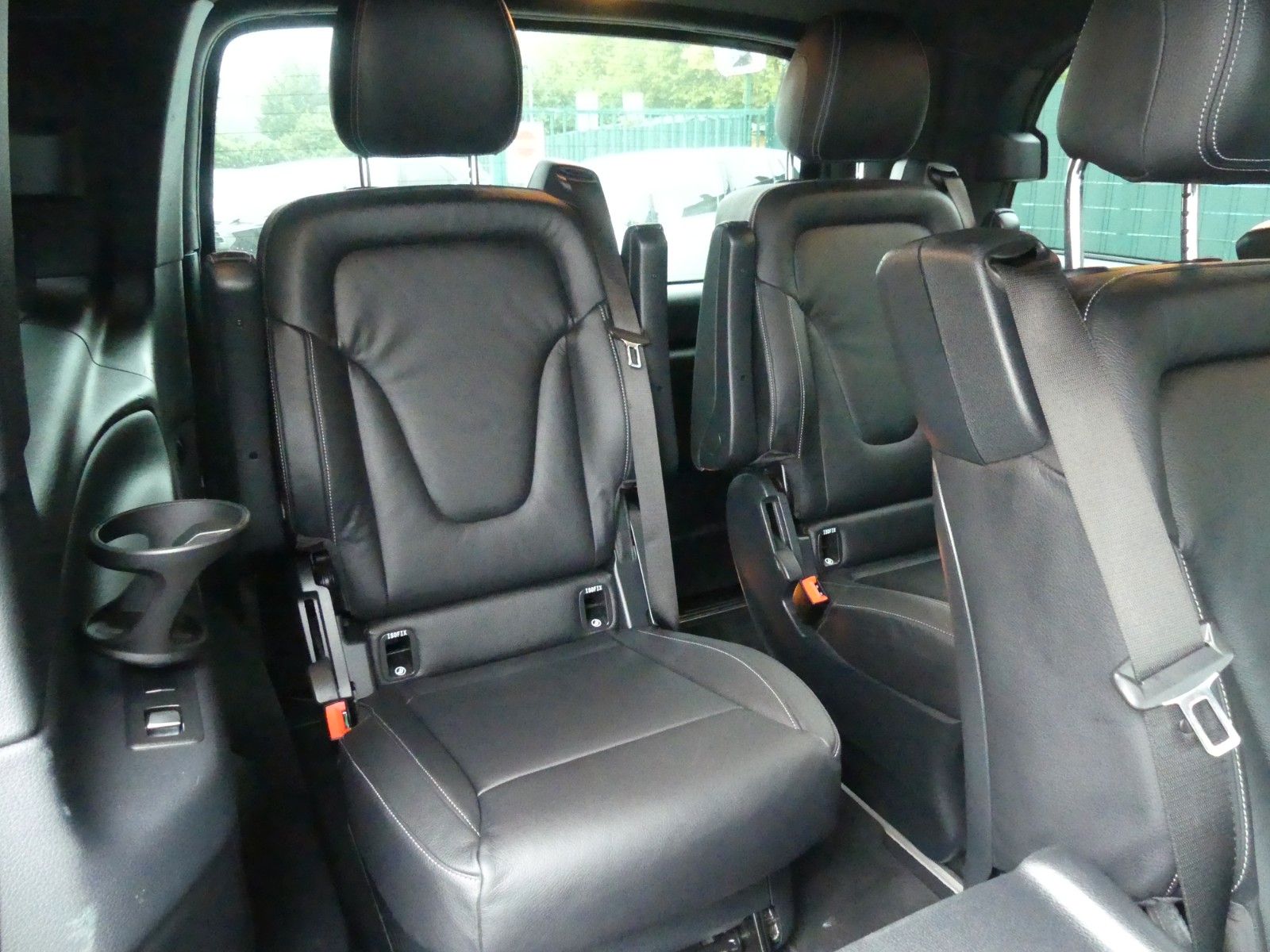 Mercedes-Benz V 250 EDITION 4MATIC 7-Sitzer AMG Line Automatik foto 16