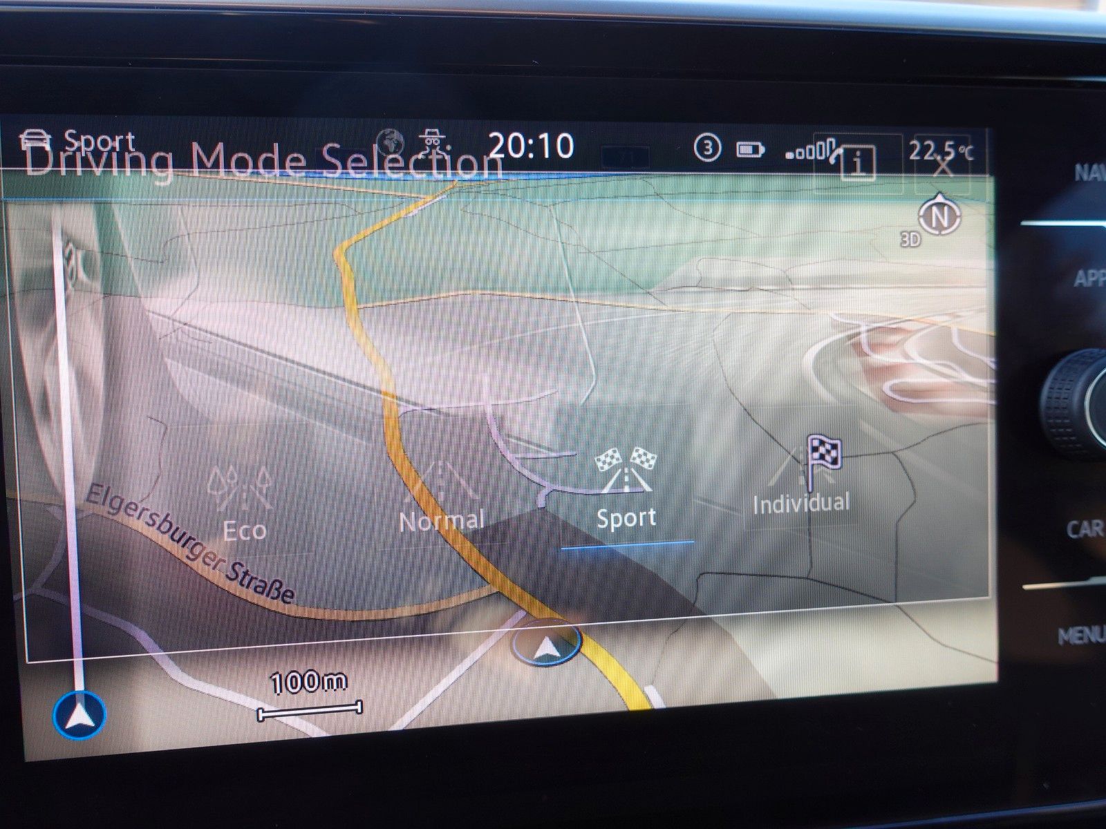 Fahrzeugabbildung Volkswagen T-Roc Cabriolet 1.5 TSI DSG R-Line AHK/Matrix/