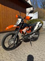 KTM Enduro 690 R gepflegter Zustand, wenig KM - KTM ENDURO 690 R