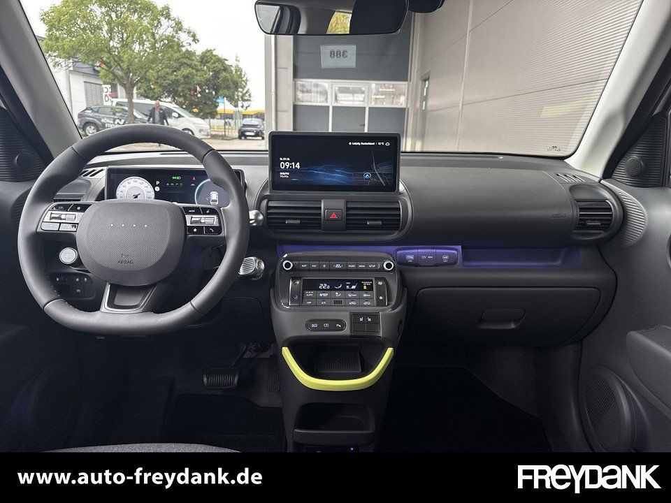 Hyundai INSTER – Bild 12