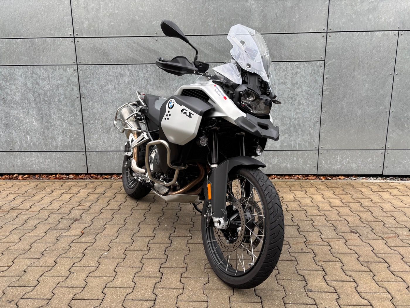 Fahrzeugabbildung BMW F 900 GS Adventure