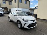 Toyota C-HR 1.8-l-VVTi Hybrid - Toyota C-HR in Duisburg