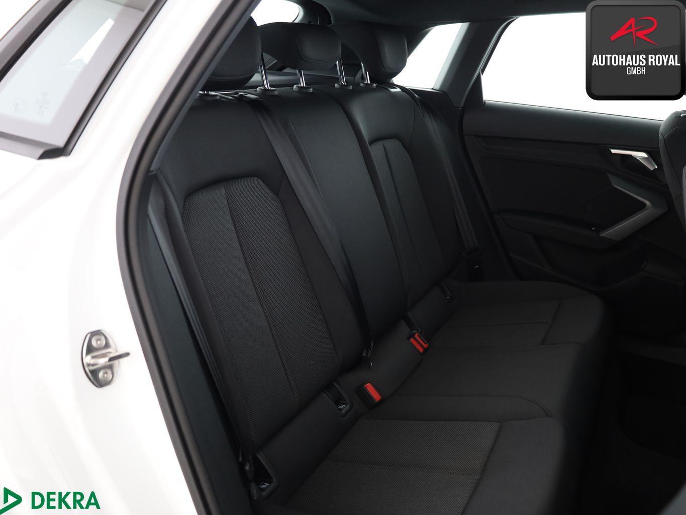 Audi A3 Sportback 30 TFSI KEYLESS,CARPLAY,AMBIENTE,SH, миниатюра 12