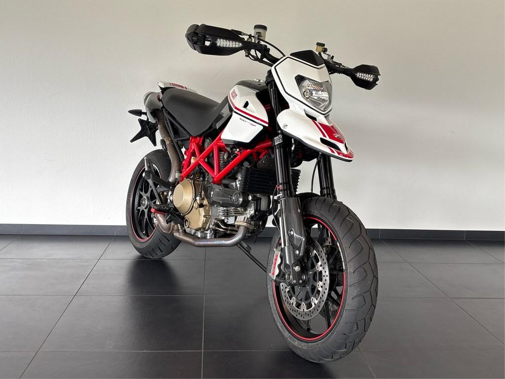 Ducati HYPERMOTARD EVO SP Insp. neu, Zahnriemen neu