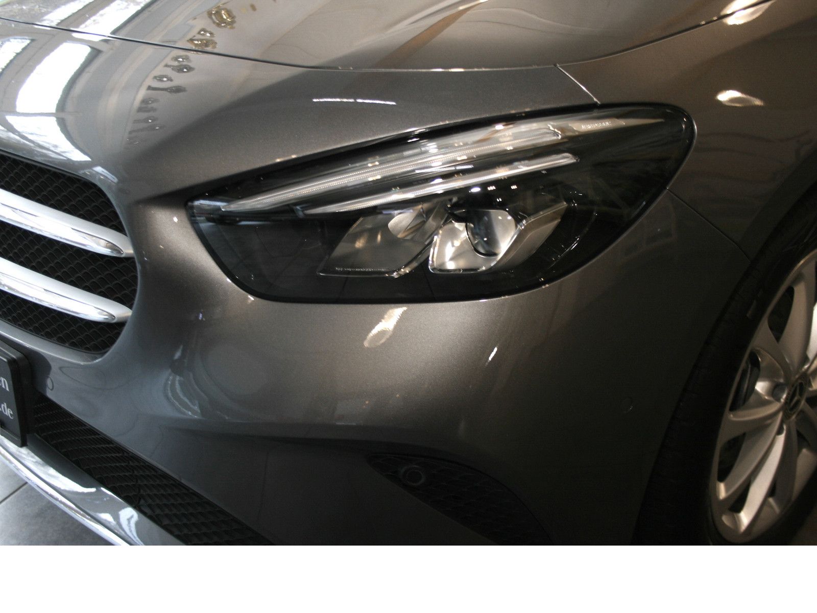 Fahrzeugabbildung Mercedes-Benz B 180 d Progres.*MBUX High *LED *Spiegel-Paket