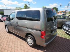 NISSAN NV200 /EVALIA TEKNA*7 SITZ+CAMERA+TEMPO+ Bild 4