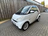 Smart ForTwo Passion Cabrio 451 Klima Alu´s DZ & UHR