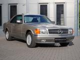 Mercedes-Benz 500 SEC W 126 * 1.Hand* - Mercedes-Benz 500: Se