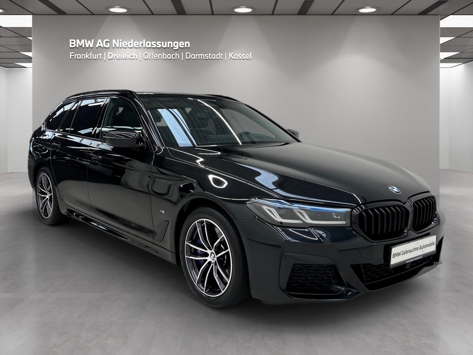 BMW 540d xDrive M Sport Driv.Assist.Prof Harman/K