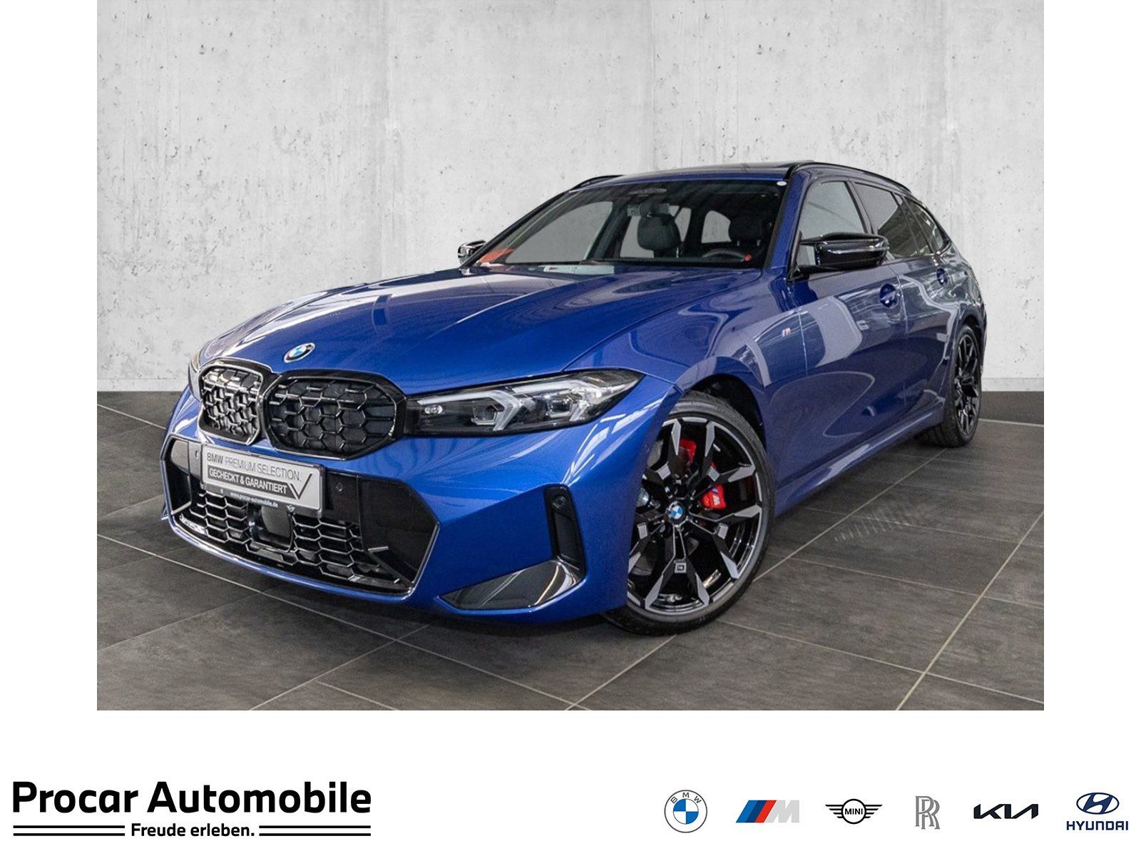BMW M340i xDrive Touring M Sport HUD PANO ACC RFK
