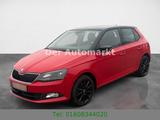 Skoda Fabia Style 1.Hand-Sportpaket-Pdc-Shz-Tempomat - Skoda Fabia mit Benzin-Antrieb: Rot