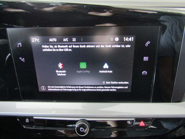 Mokka Elegance 1.2 101PS KLIMA APP KAM TEMP LED