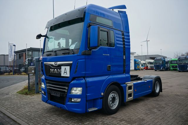 MAN TGX 18.500 XXL Intarder 2 Tanks ACC  Navi Xenon