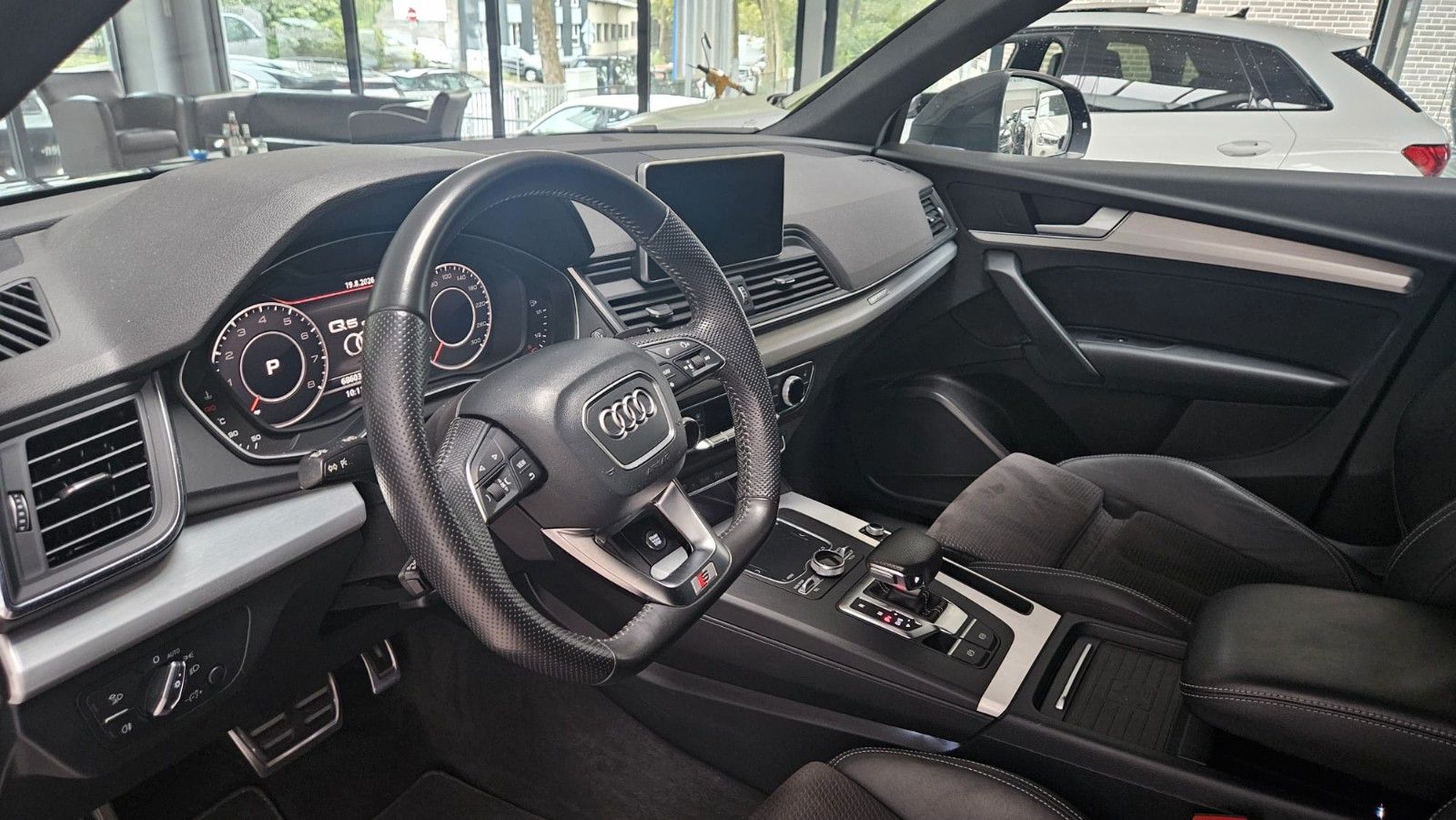 Audi Q5 Quattro S-Line DSG Matrix Navi Kamera Massage foto 19