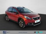 Peugeot 2008 ALLURE 110 , Navi , Sitzheizung , Panorama- - rote Peugeot 2008